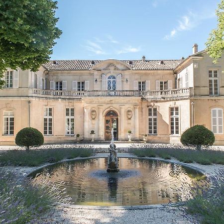 Château Martinay Hotel Carpentras Exterior foto