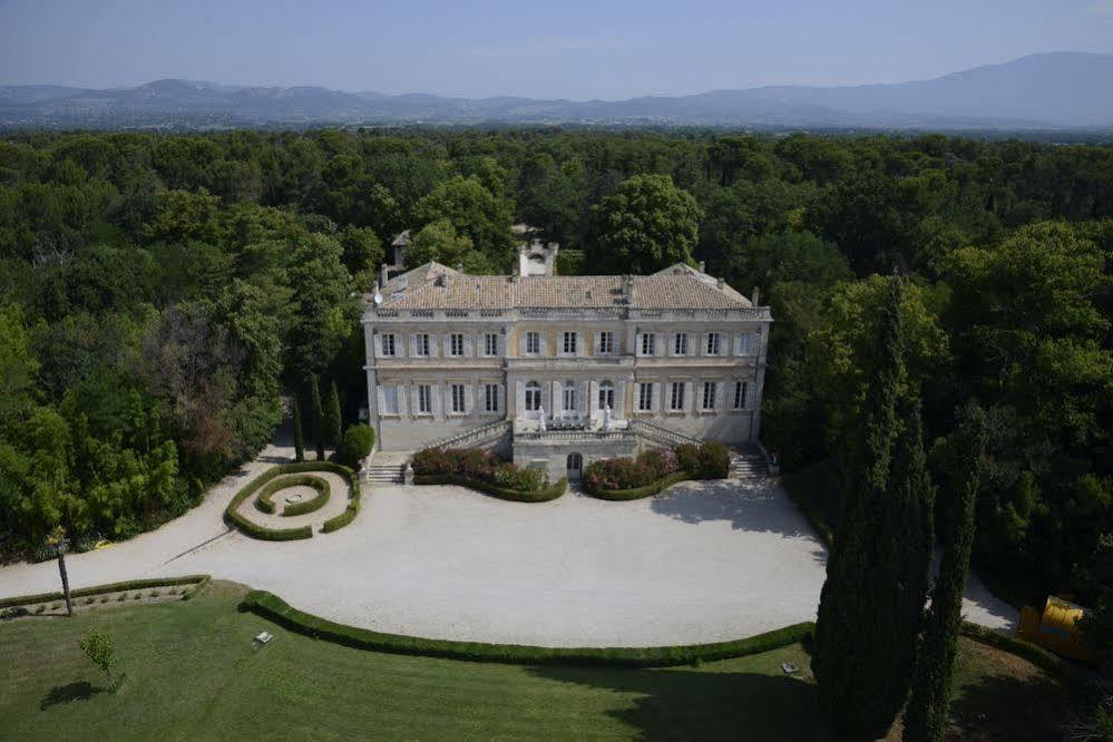 Château Martinay Hotel Carpentras Exterior foto