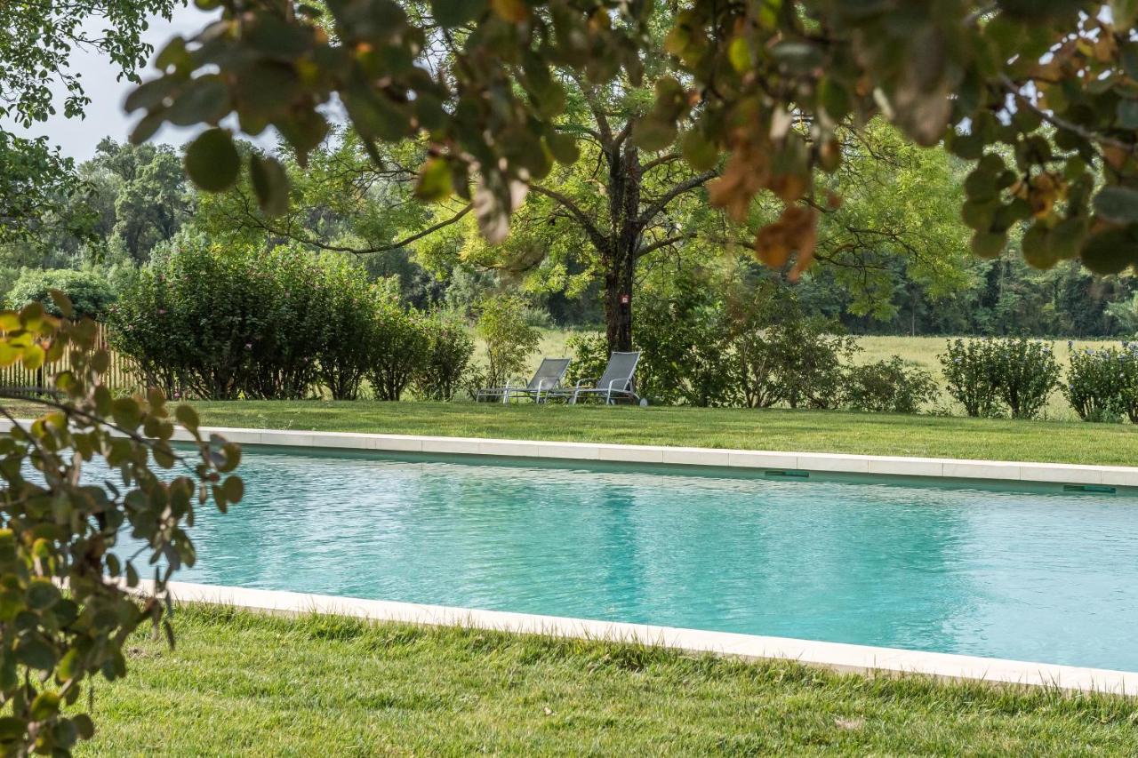 Château Martinay Hotel Carpentras Exterior foto